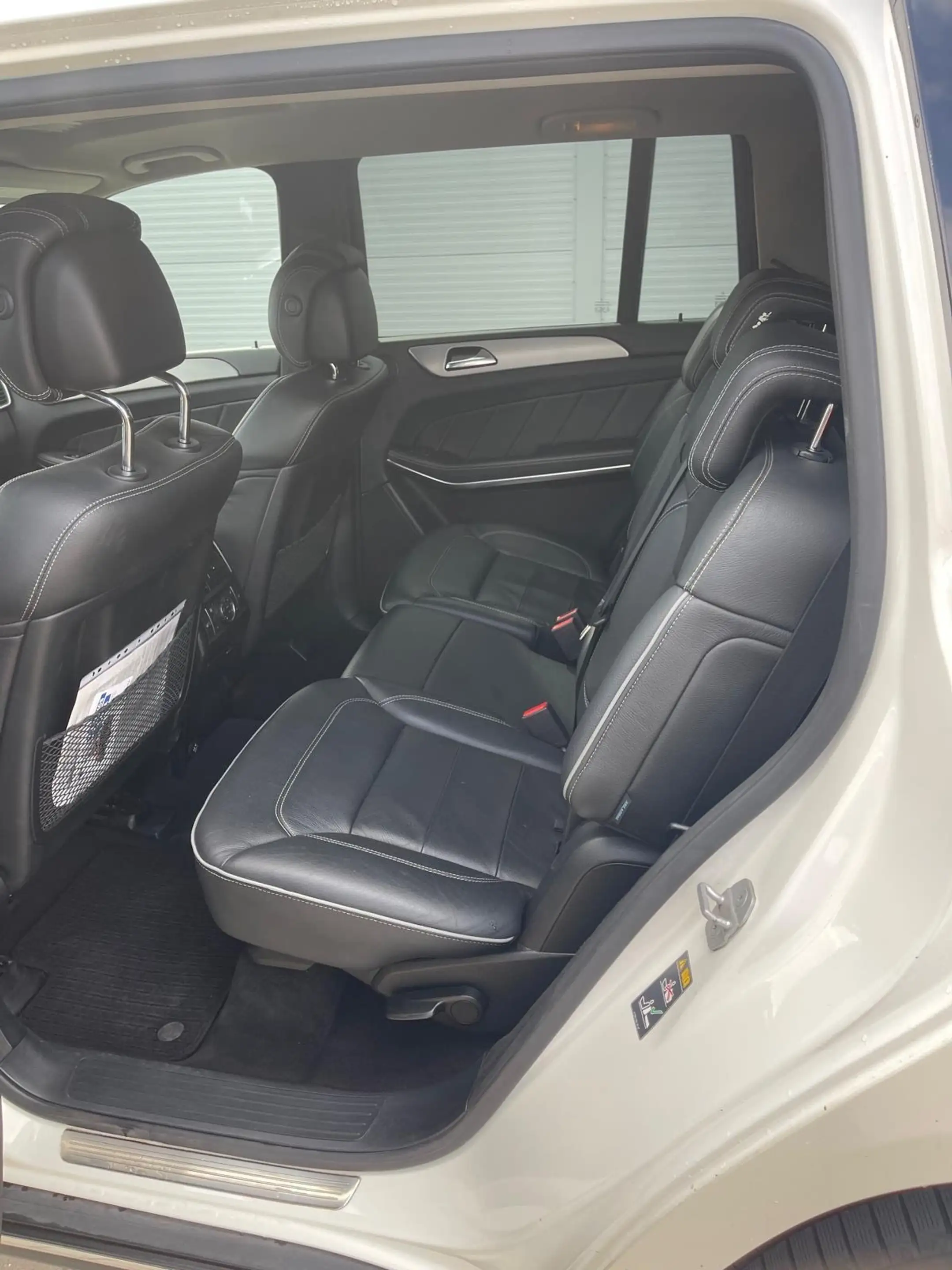 Mercedes-Benz GL 350 GL 350 BlueTec 4Matic (166.824) — photo 14