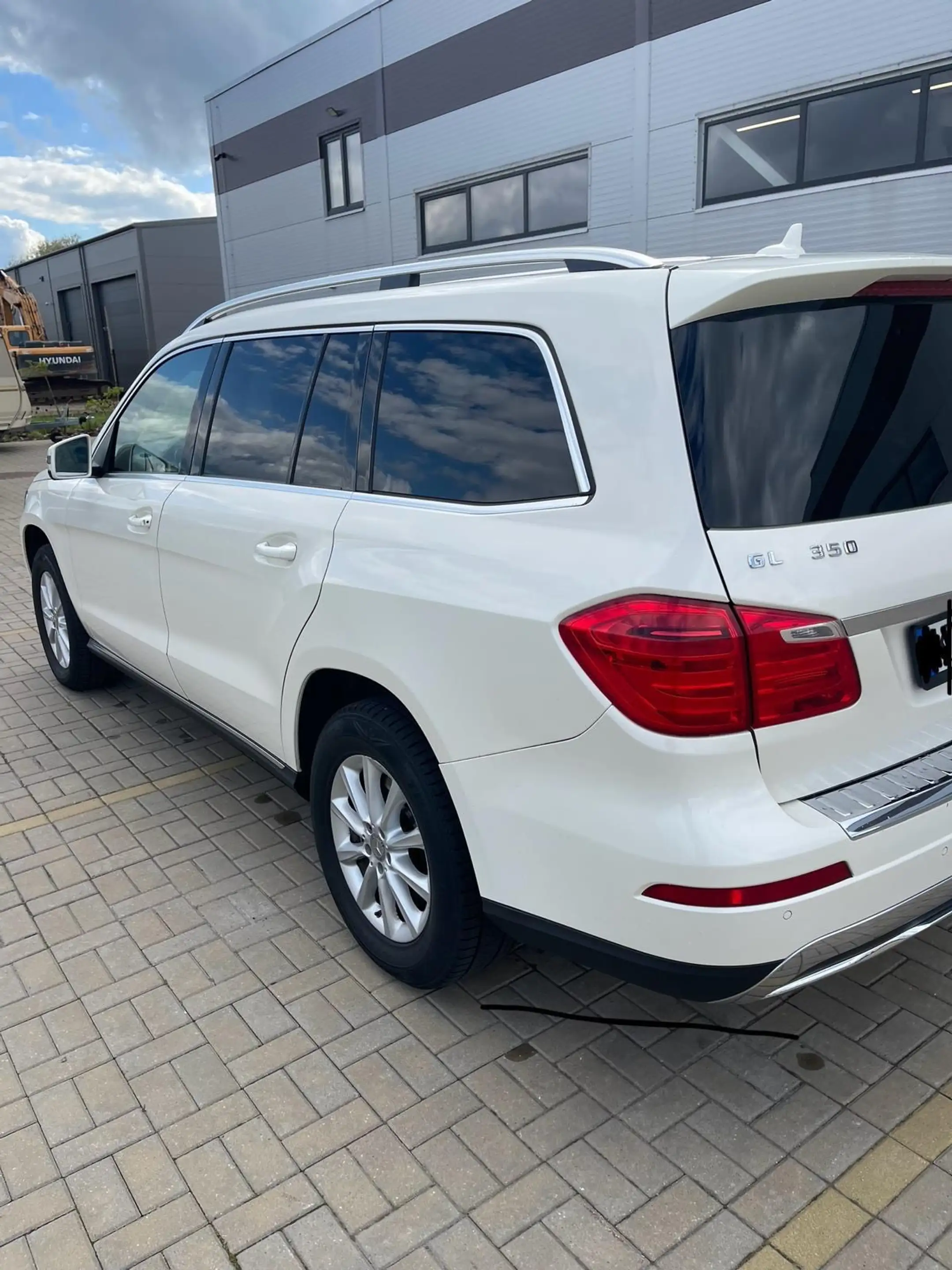 Mercedes-Benz GL 350 GL 350 BlueTec 4Matic (166.824) — photo 4