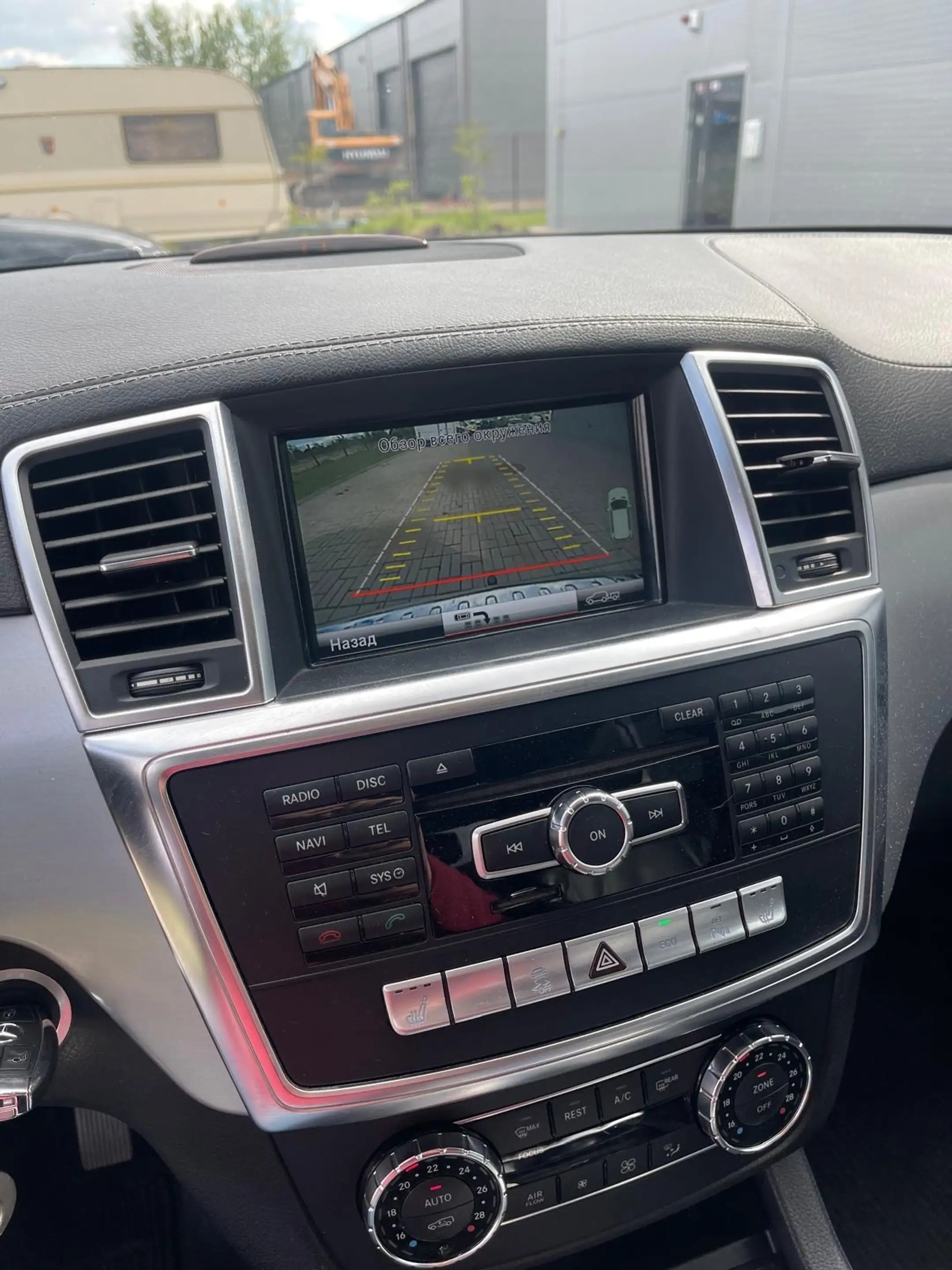 Mercedes-Benz GL 350 GL 350 BlueTec 4Matic (166.824) — photo 13