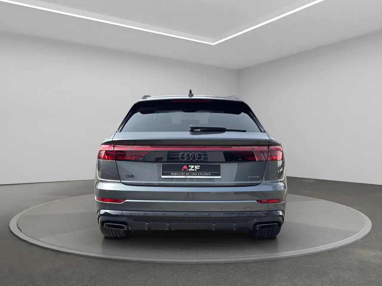 Audi Q8 SUV TDI quattro tiptronic+PANO+AHK+HEAD-UP 7