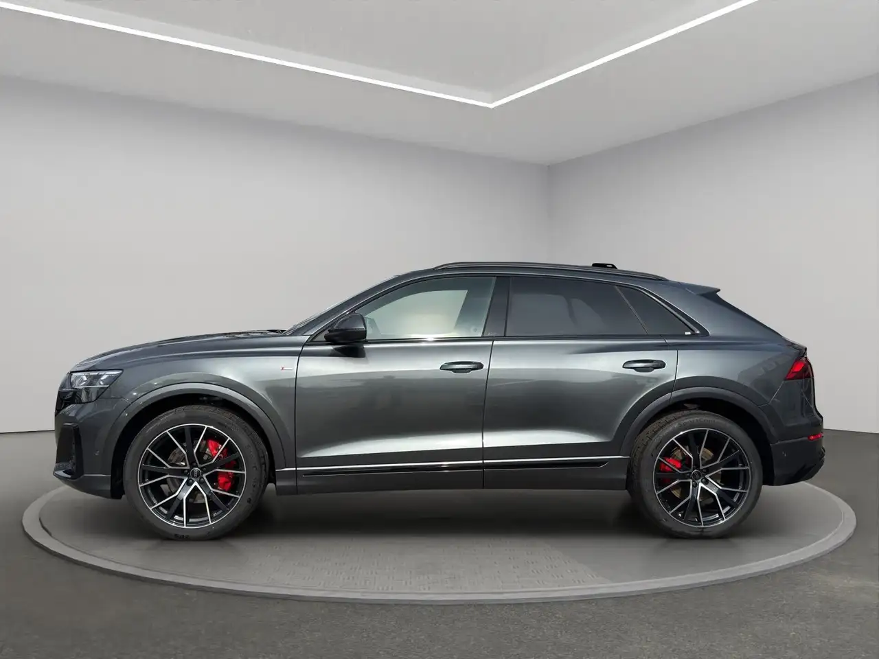 Audi Q8 SUV TDI quattro tiptronic+PANO+AHK+HEAD-UP 5