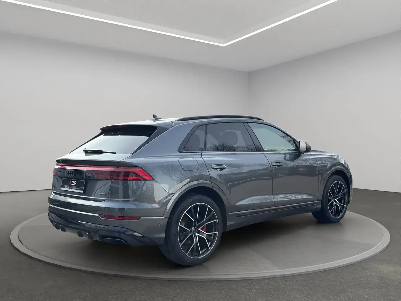 Audi Q8 SUV TDI quattro tiptronic+PANO+AHK+HEAD-UP 4