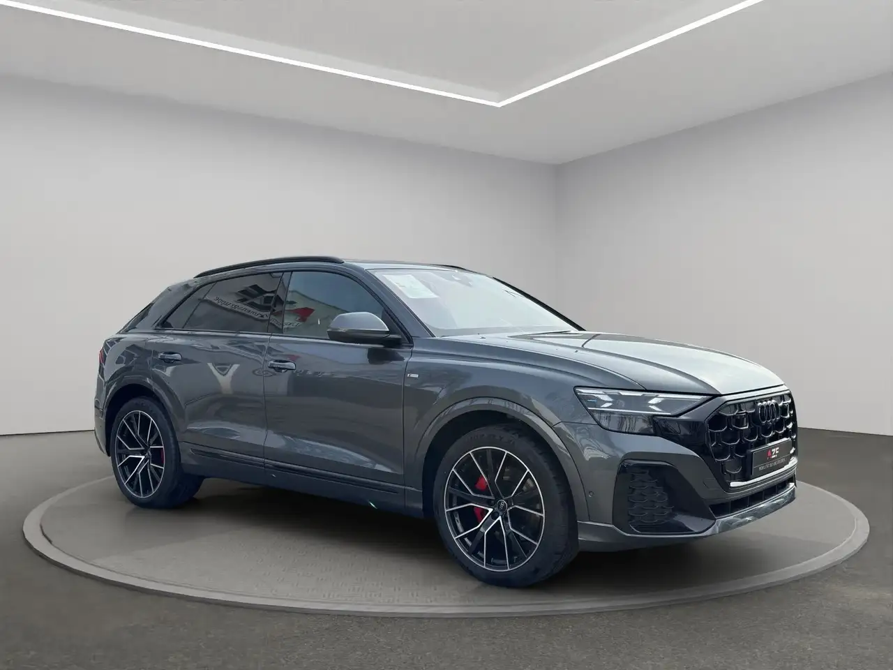 Audi Q8 SUV TDI quattro tiptronic+PANO+AHK+HEAD-UP 3