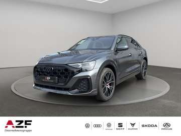 SUV TDI quattro tiptronic+PANO+AHK+HEAD-UP