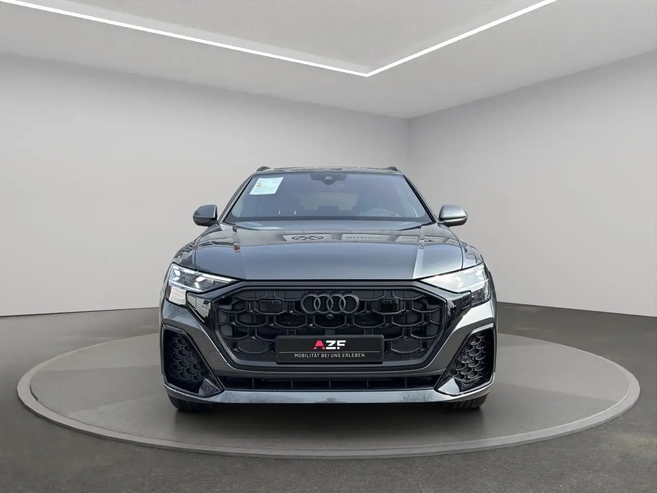 Audi Q8 SUV TDI quattro tiptronic+PANO+AHK+HEAD-UP 6