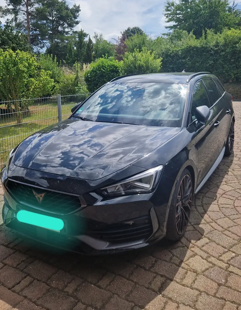 CUPRA Leon Sportstourer 1.4 e-Hybrid (180 kW System) VZ Schwarz - 1