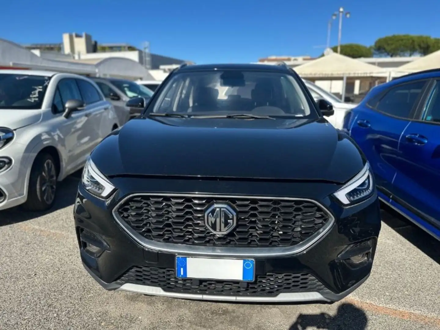 MG ZS 1.0 T-GDI Luxury Noir - 2