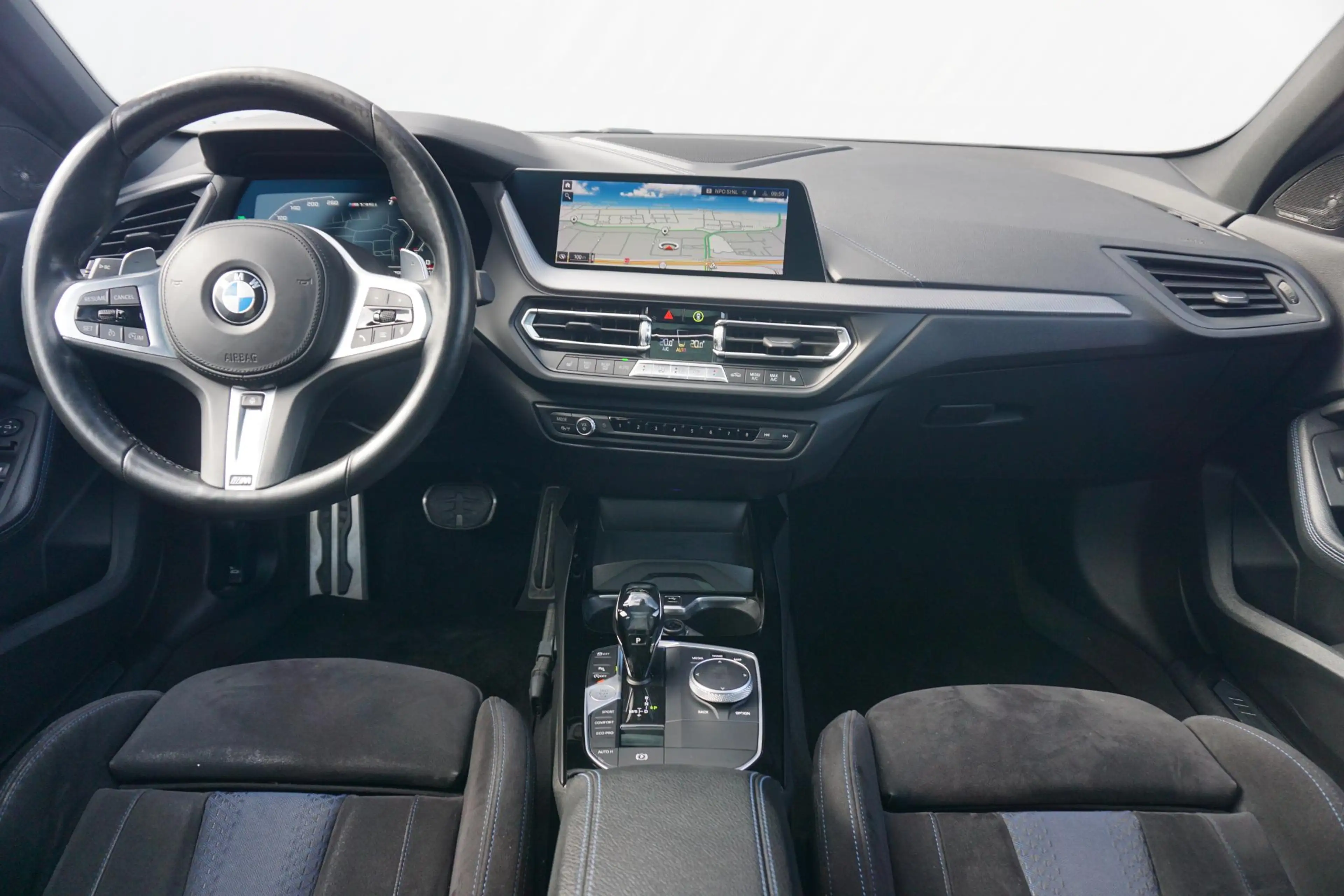 BMW 135 1-serie M135i xDrive | Schuif-kanteldak | Harman K — photo 7