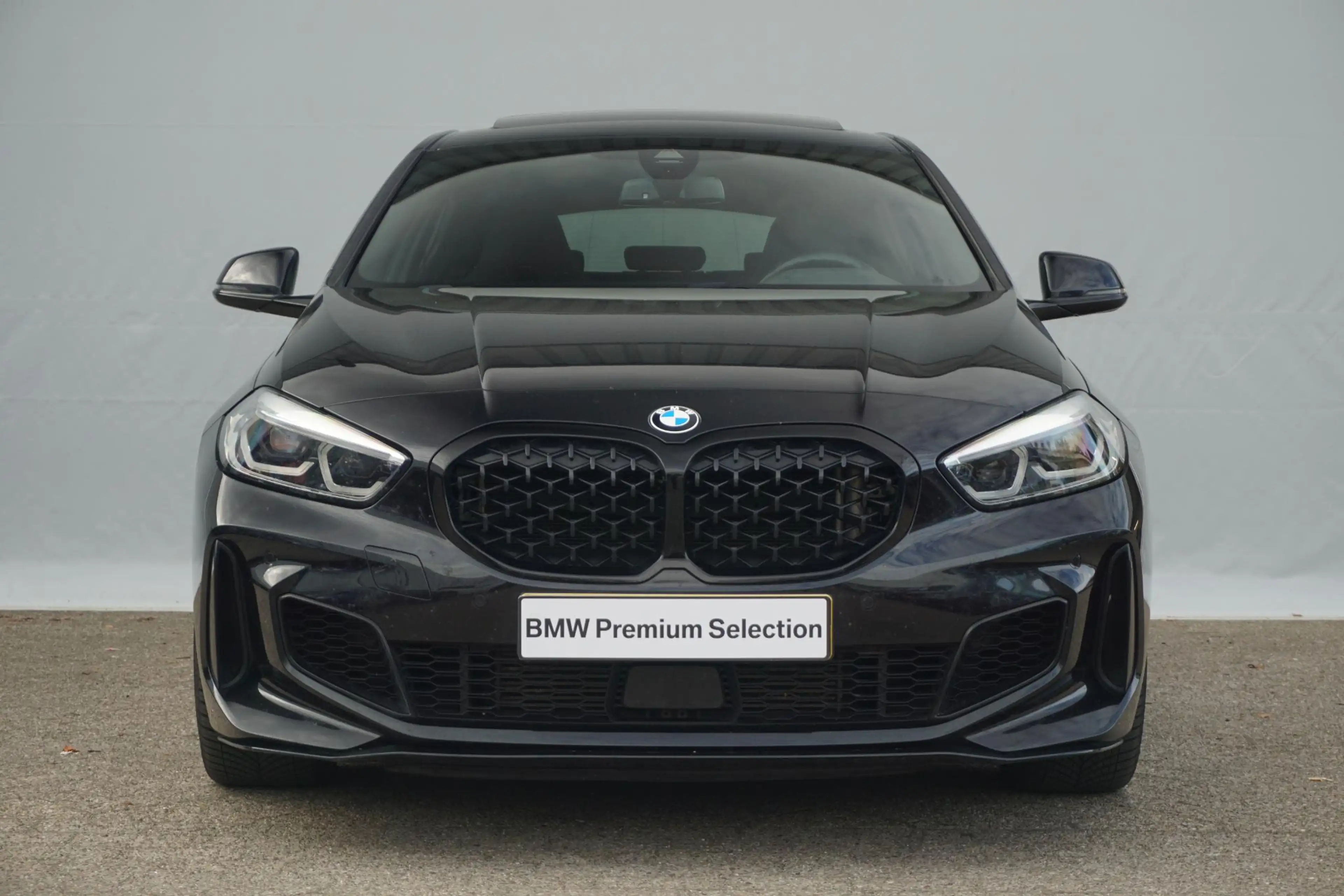 BMW 135 1-serie M135i xDrive | Schuif-kanteldak | Harman K — photo 3