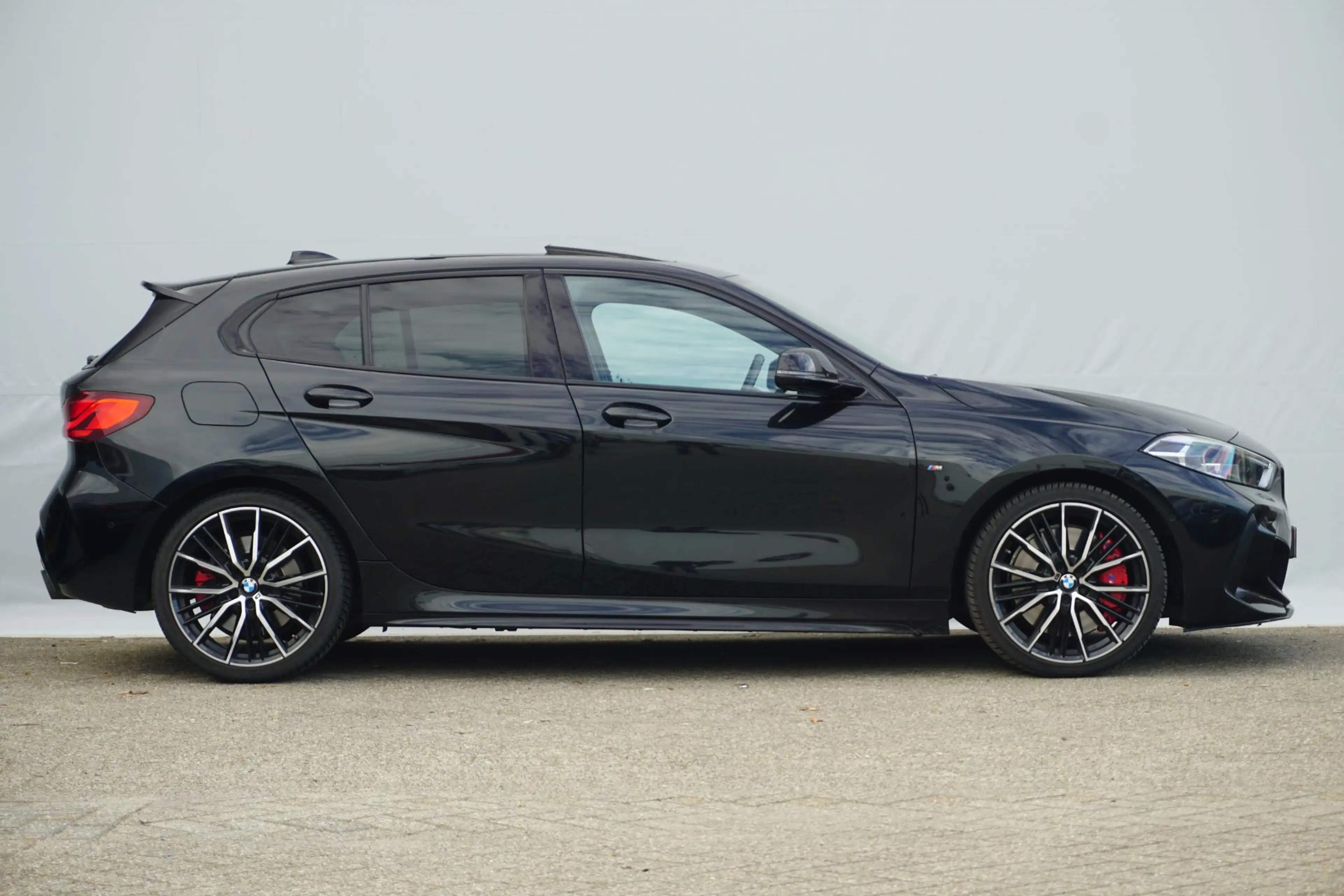 BMW 135 1-serie M135i xDrive | Schuif-kanteldak | Harman K — photo 4