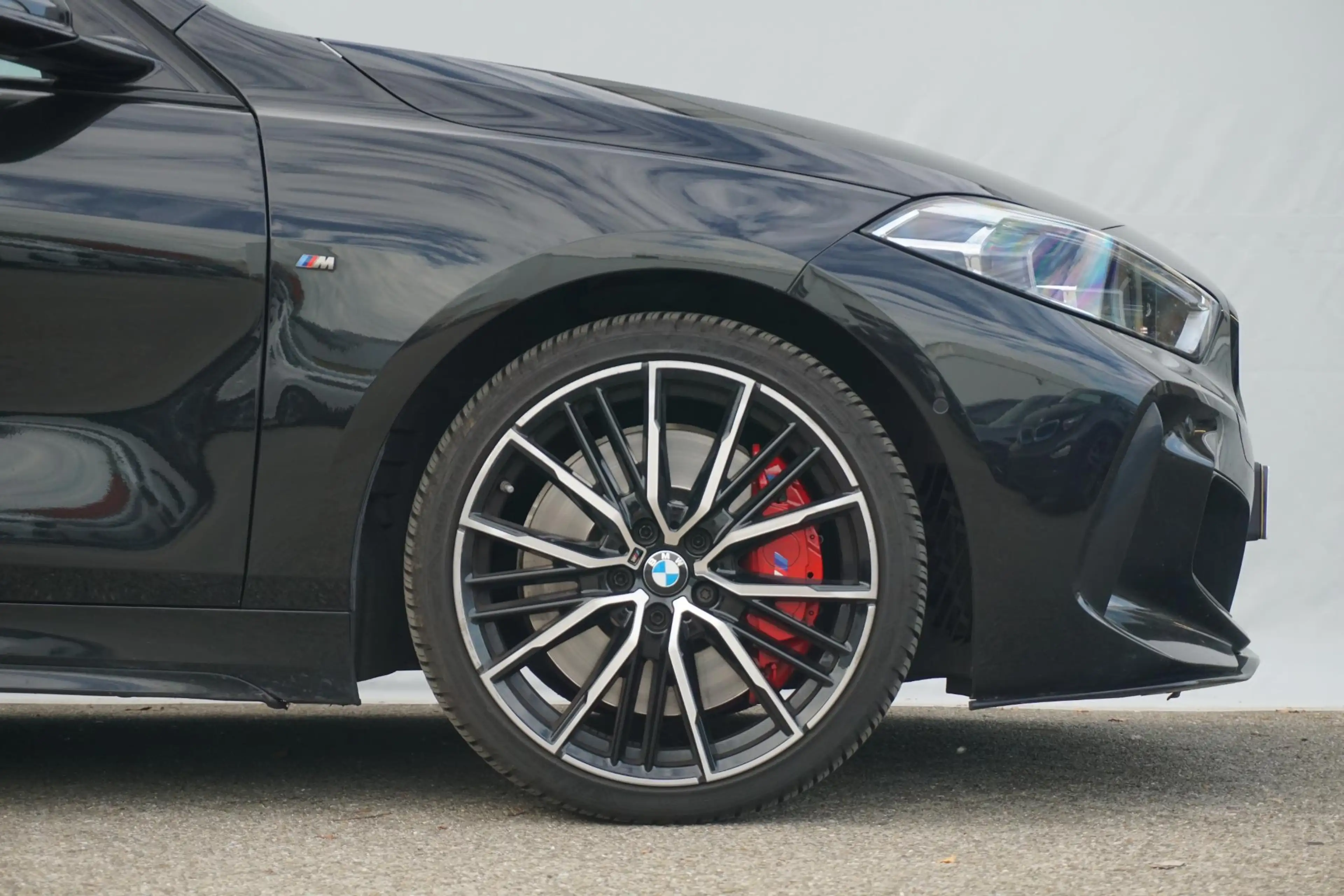 BMW 135 1-serie M135i xDrive | Schuif-kanteldak | Harman K — photo 6