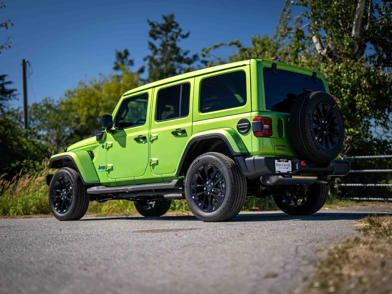 Jeep Wrangler снимка Jeep Wrangler