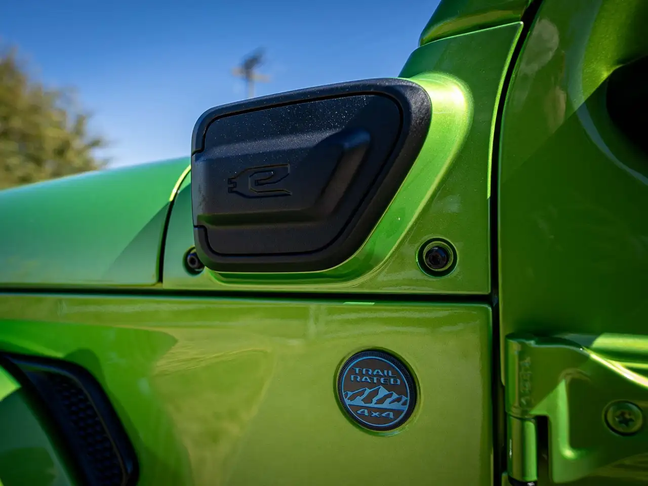 Jeep Wrangler снимка Jeep Wrangler