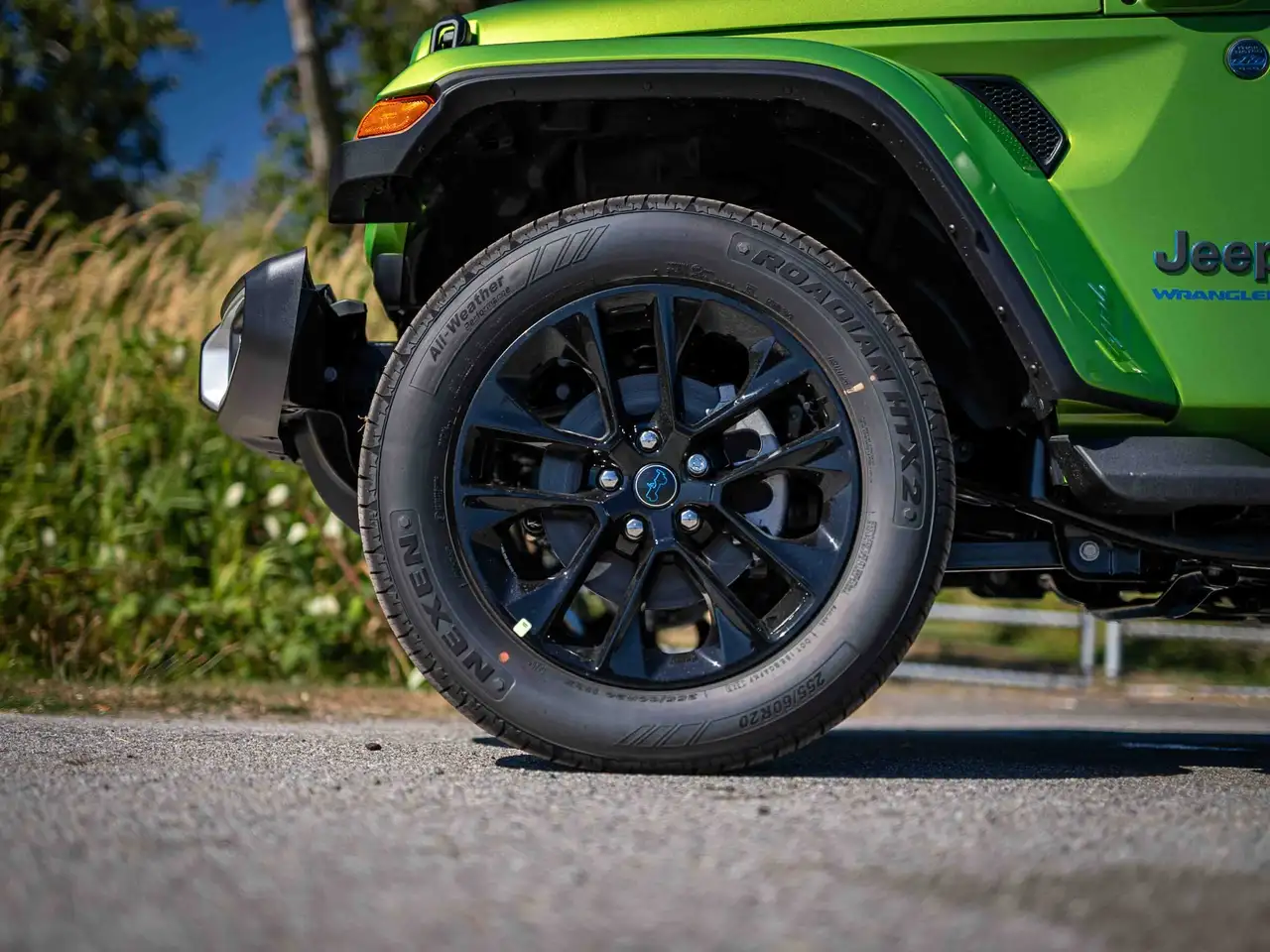 Jeep Wrangler снимка Jeep Wrangler