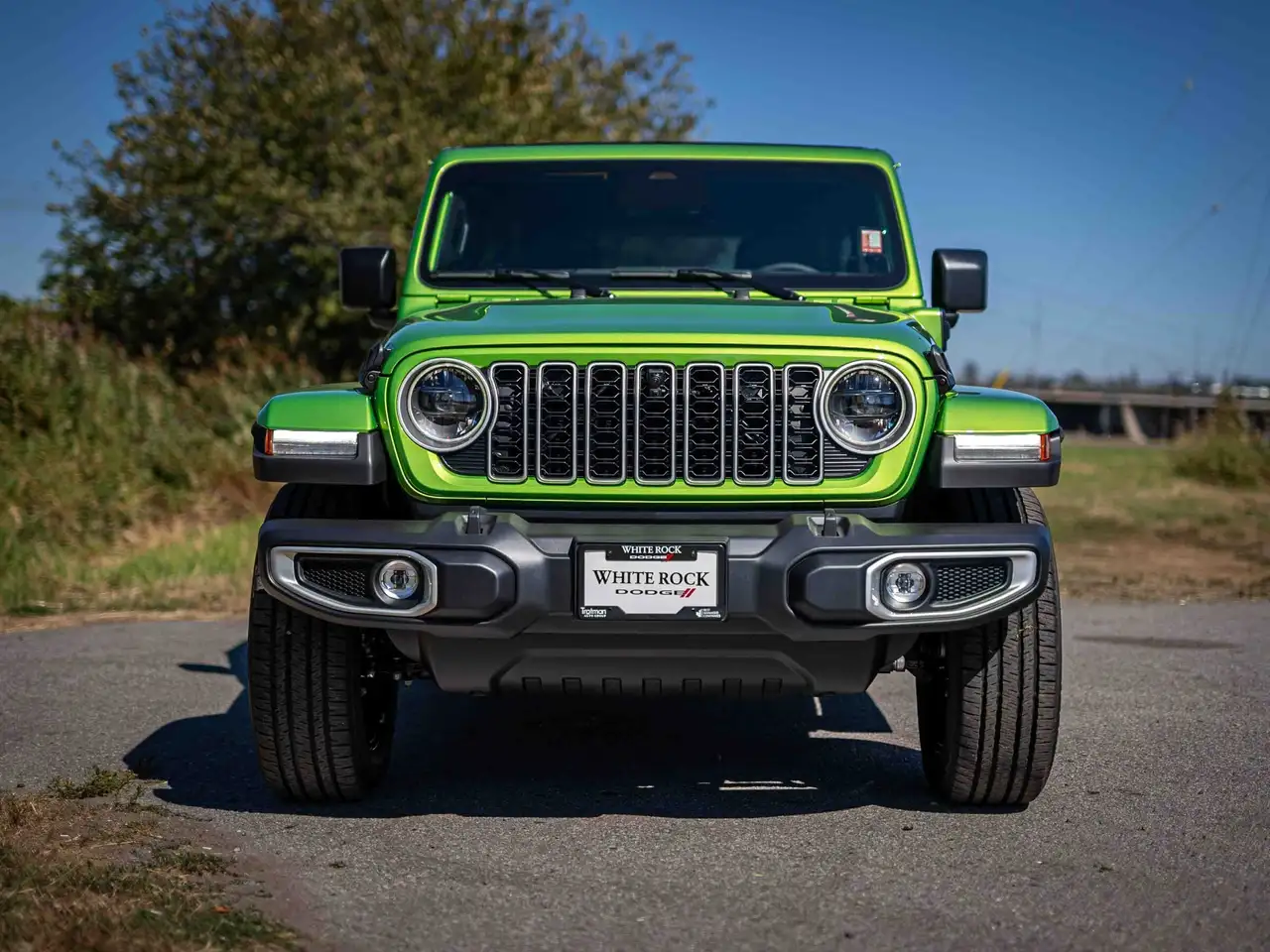 Jeep Wrangler снимка Jeep Wrangler