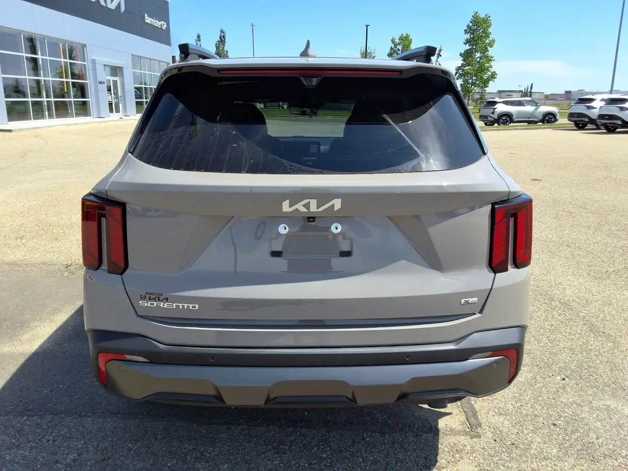 Kia Sorento снимка Kia Sorento