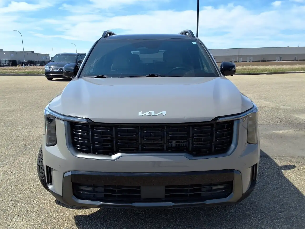 Kia Sorento снимка Kia Sorento
