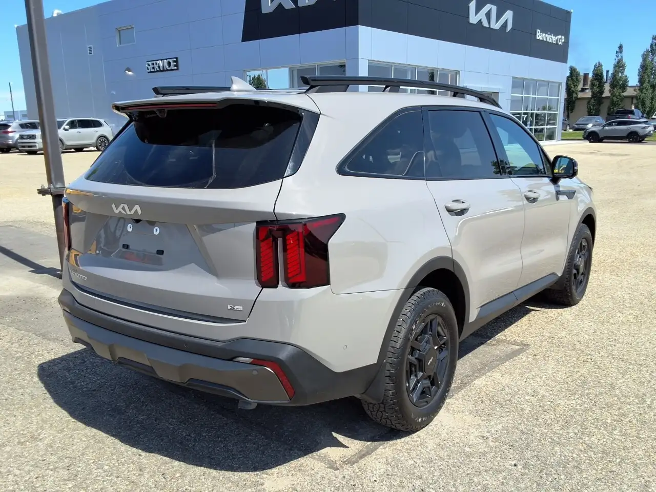 Kia Sorento снимка Kia Sorento