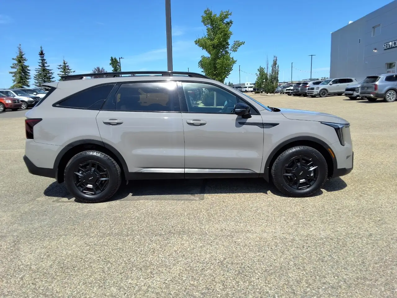 Kia Sorento снимка Kia Sorento