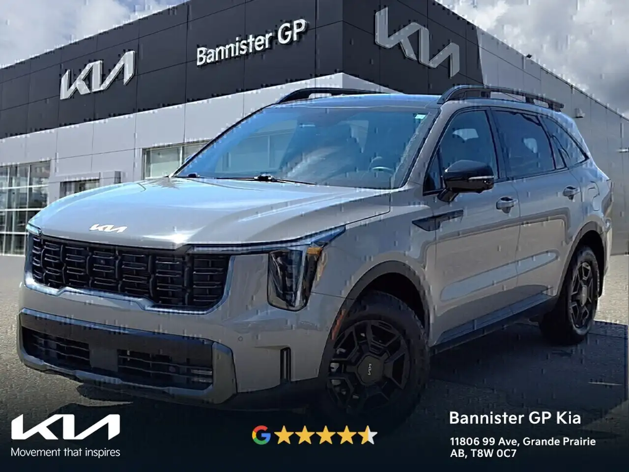 2024 Kia Sorento