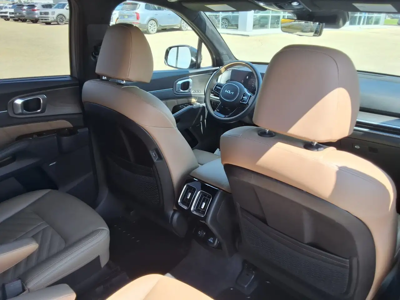 Kia Sorento снимка Kia Sorento