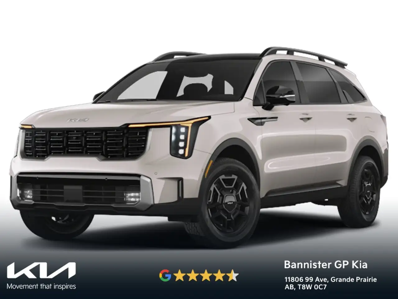 2024 Kia Sorento