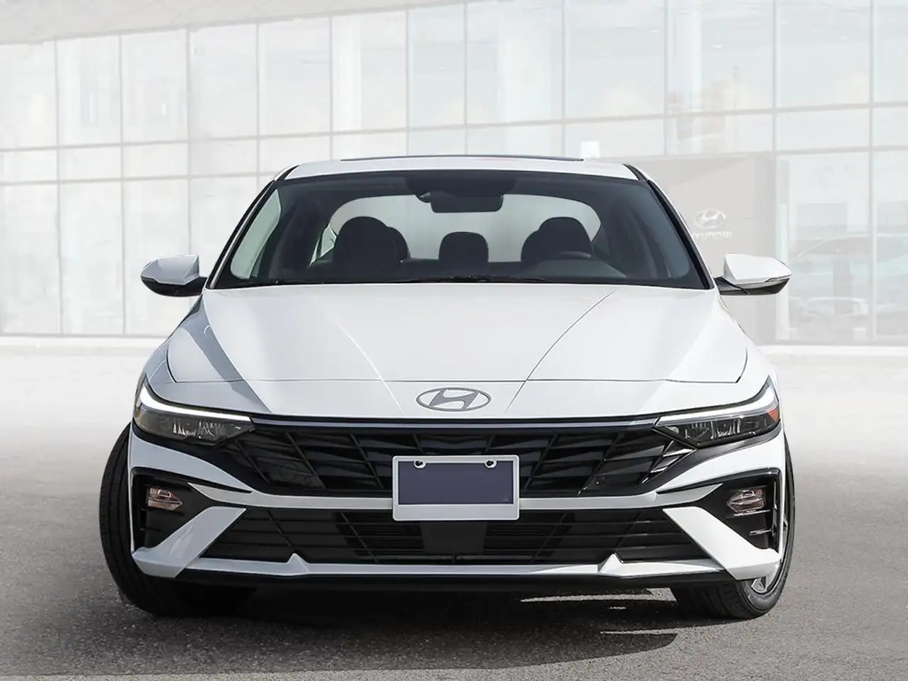 Hyundai ELANTRA снимка Hyundai ELANTRA