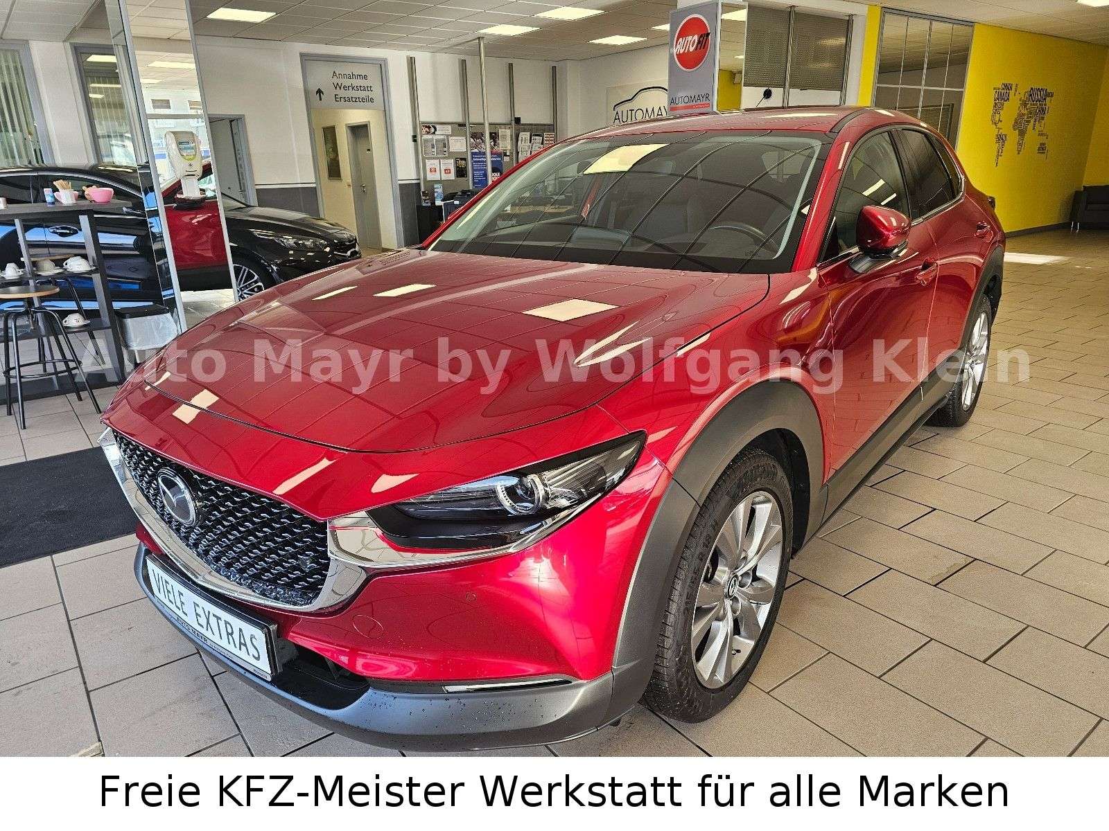 Second hand Mazda Cx-30 2.0