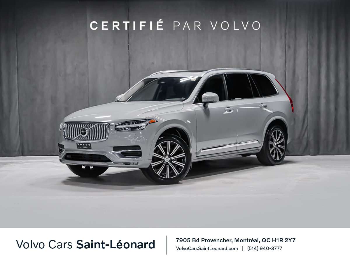 2024 Volvo XC90 B6 CORE BRIGHT CLIMATE