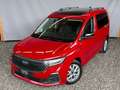 Ford Tourneo Connect 2,0 EcoBlue Titanium Aut. *7-SITZER* Rot - thumbnail 3