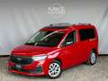 Ford Tourneo Connect 2,0 EcoBlue Titanium Aut. *7-SITZER* Rot - thumbnail 1