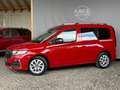 Ford Tourneo Connect 2,0 EcoBlue Titanium Aut. *7-SITZER* Rot - thumbnail 4
