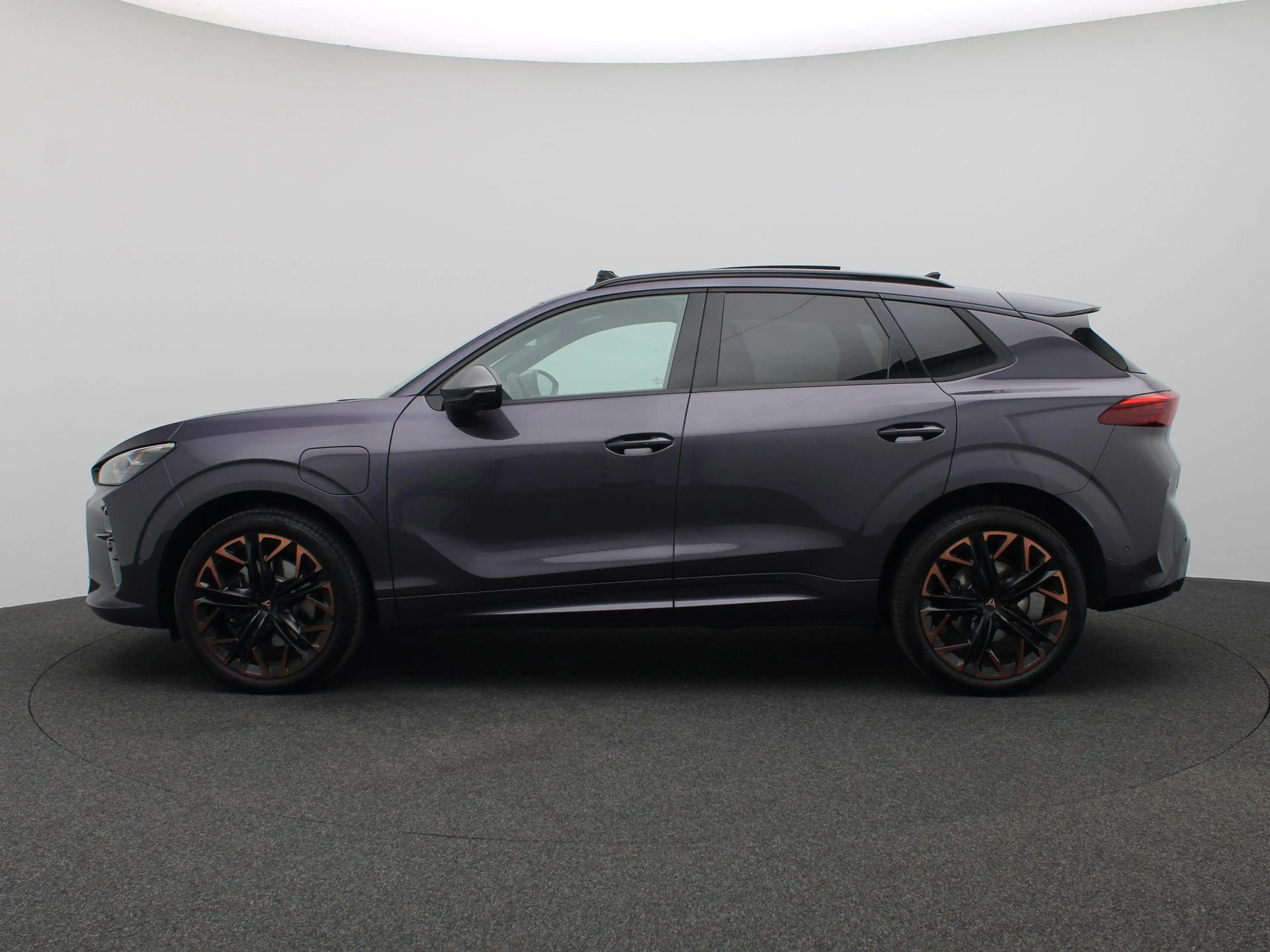 CUPRA Terramar 1.5 TSI e-Hybrid VZ Performance 272PK DSG Pano-Sch — photo 2