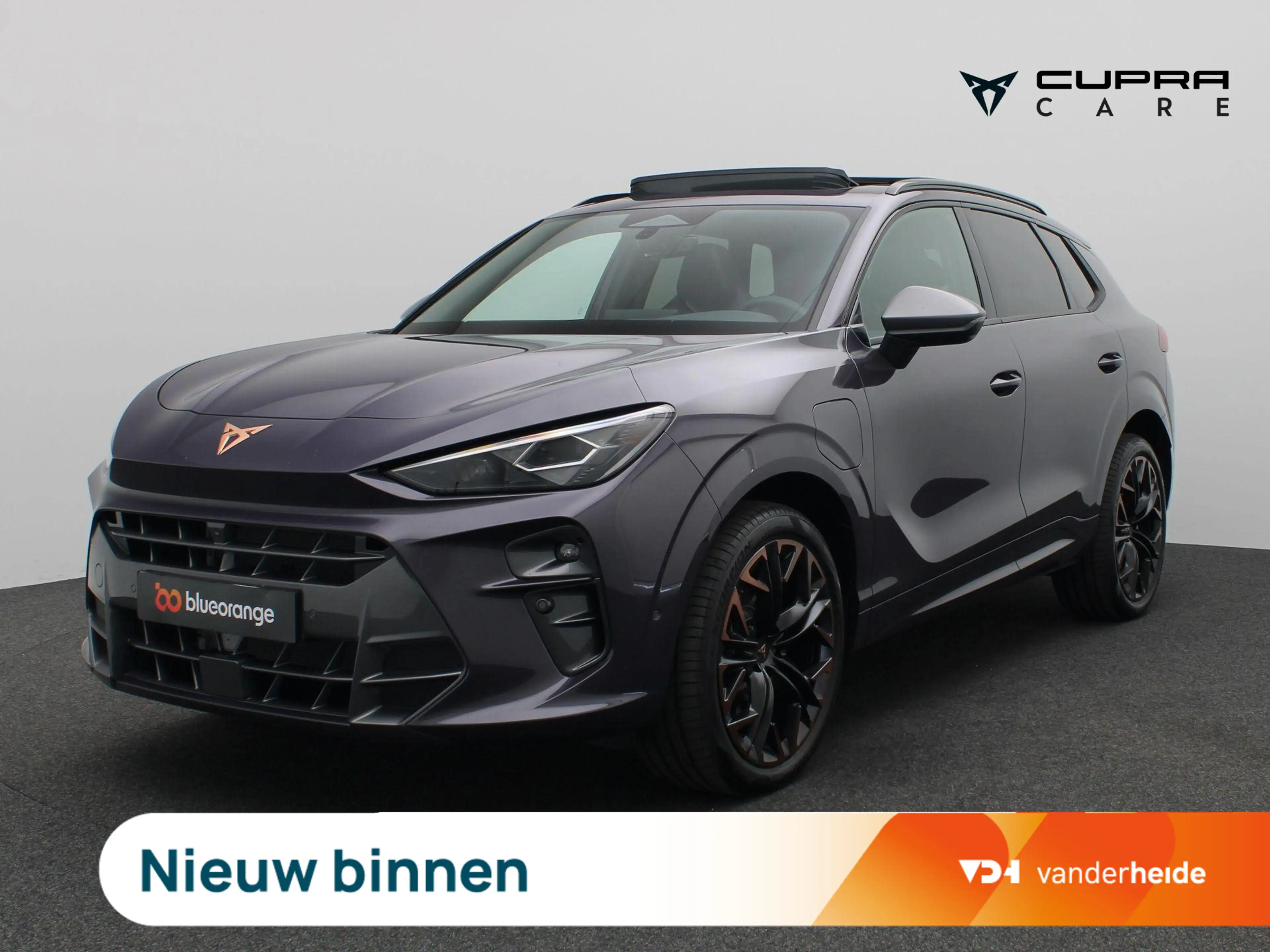 CUPRA Terramar 1.5 TSI e-Hybrid VZ Performance 272PK DSG Pano-Sch
