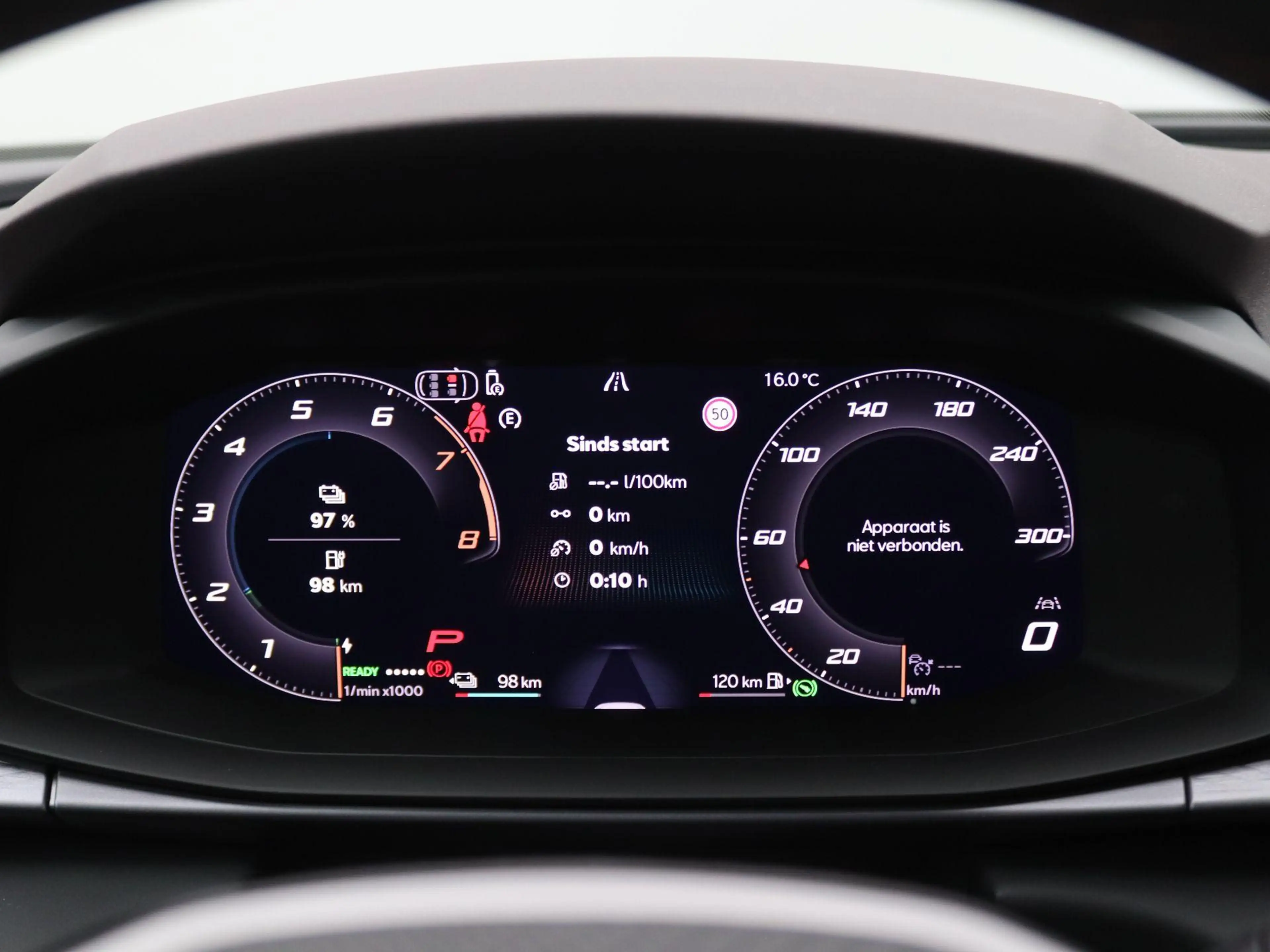 CUPRA Terramar 1.5 TSI e-Hybrid VZ Performance 272PK DSG Pano-Sch — photo 6