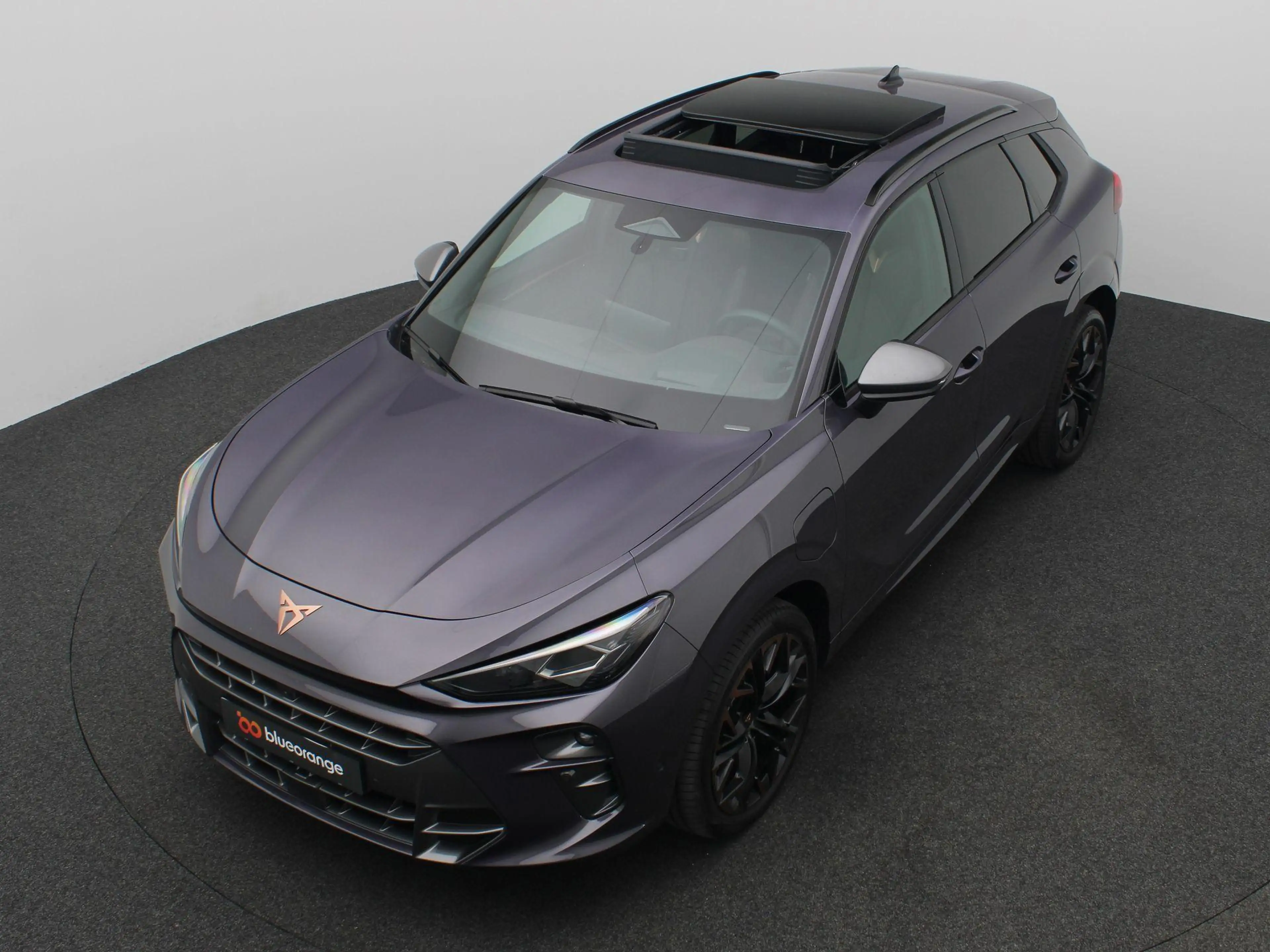 CUPRA Terramar 1.5 TSI e-Hybrid VZ Performance 272PK DSG Pano-Sch — photo 14
