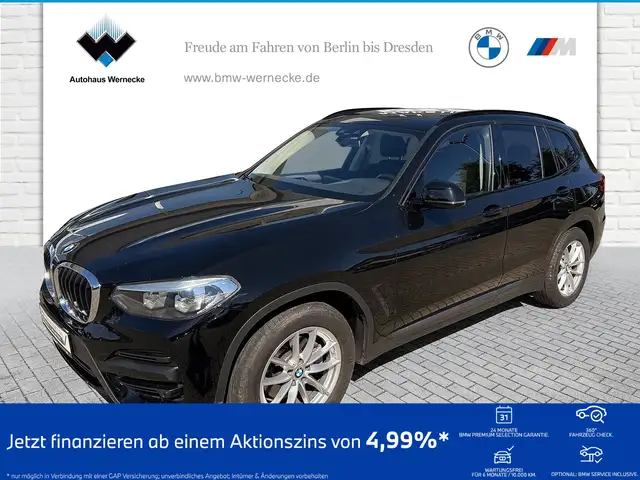 BMW X3 xDrive20i ZA Advantage DAB Klimaaut. Shz PDC