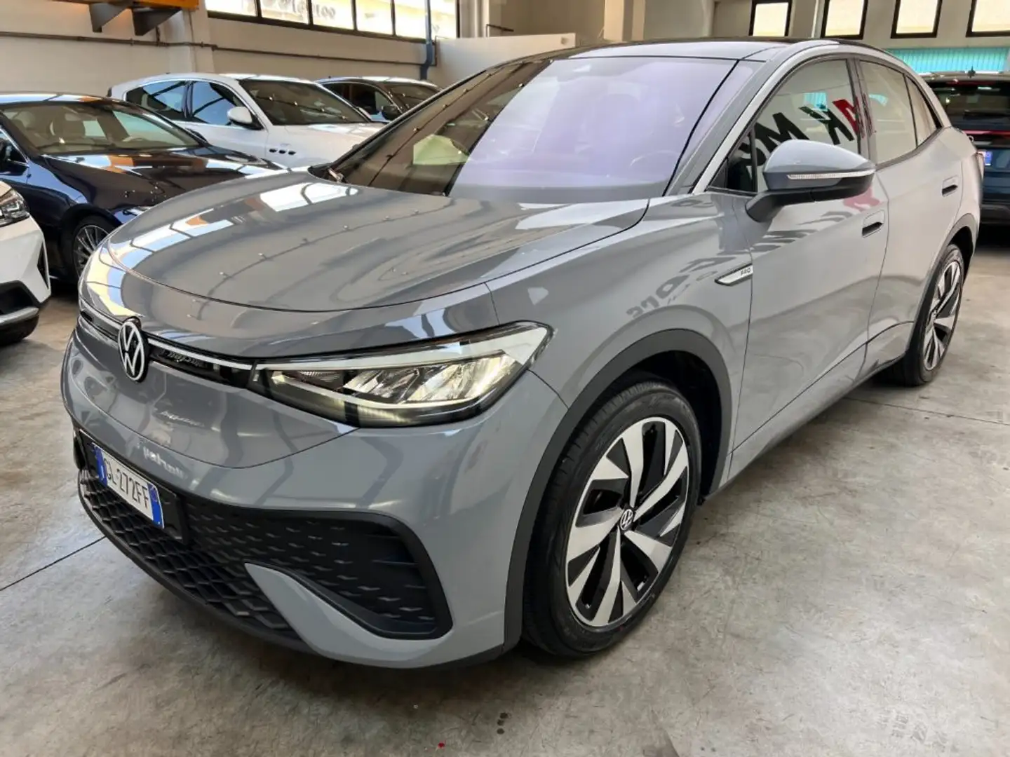 Volkswagen ID.5 Pro Performance Gris - 2