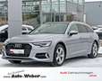 Audi A6 Avant 45TFSI qu PANO AHK PRIVACY KAMERA TOUR Silber - thumbnail 1