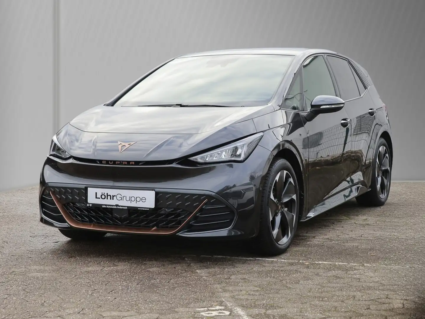 SEAT 170 kW Grau - 2