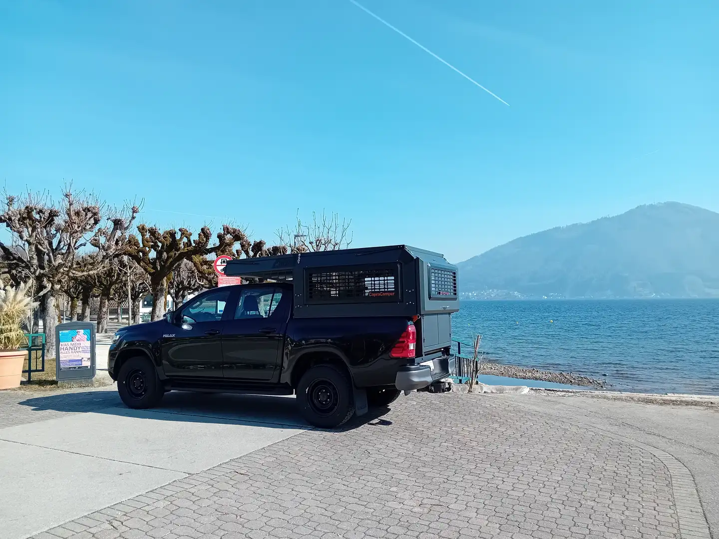 Autres Capra Camper 3.0 Lang Selbstausbau - 1