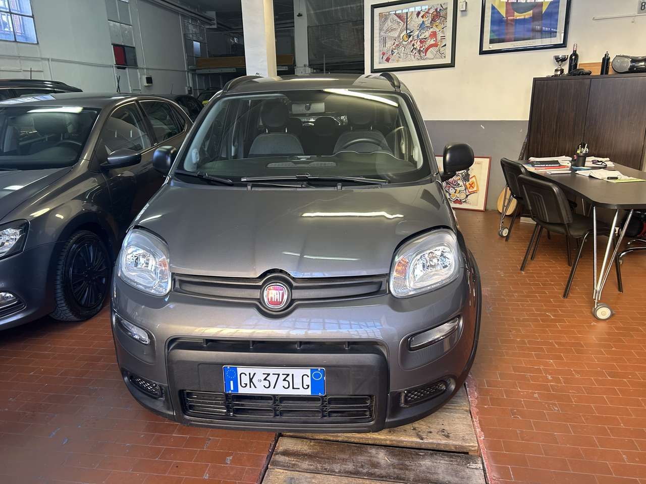 Fiat Panda 1.0 firefly hybrid City Life s&s 70cv 5p.ti