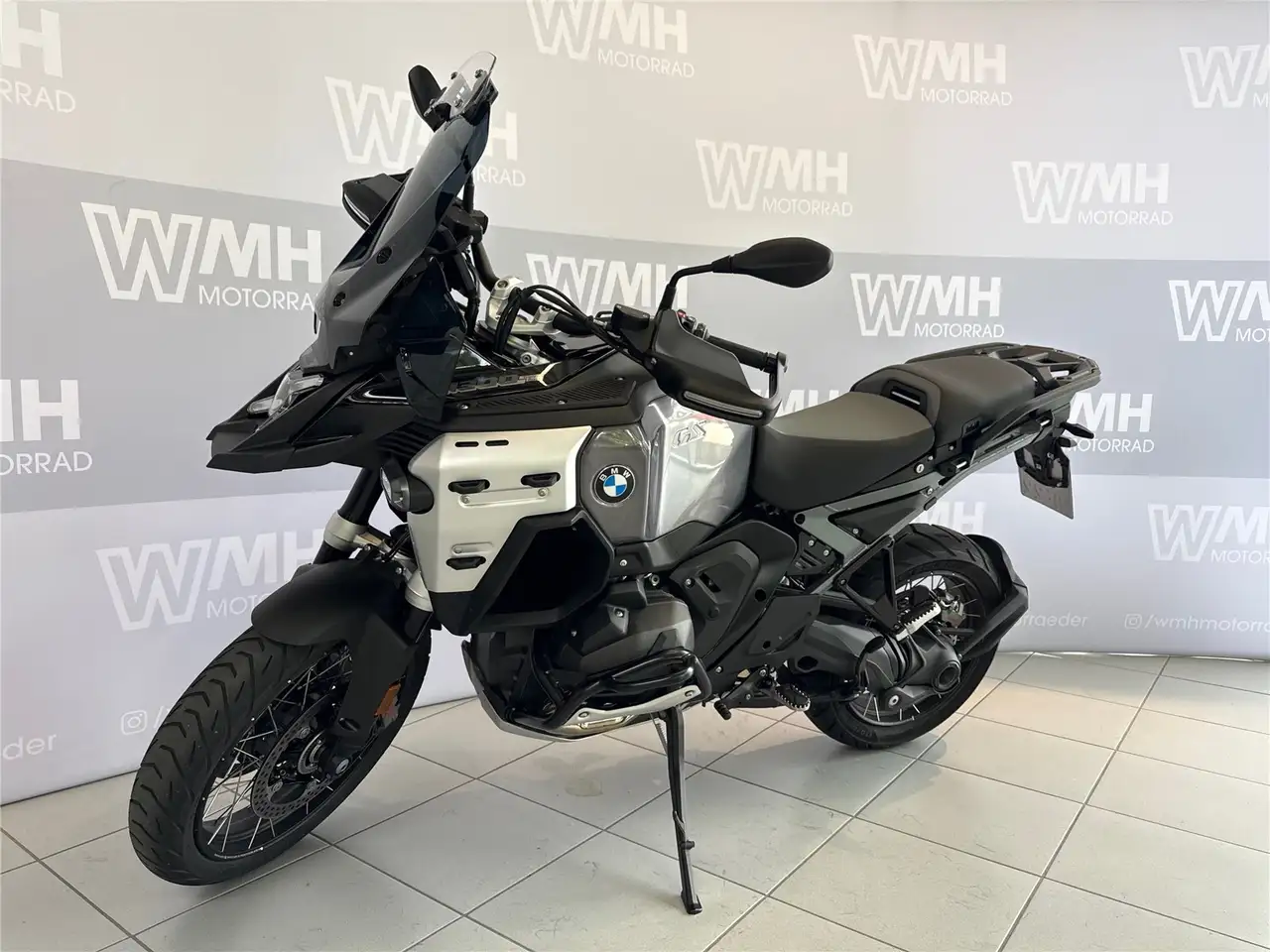 BMW R1300 GS Adventure
