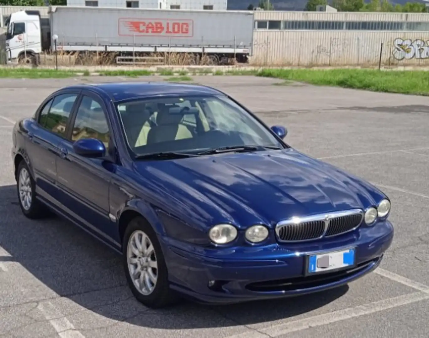Jaguar X-Type 2.0d Classic - 1