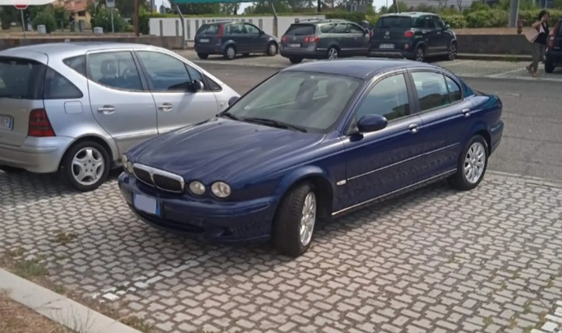 Jaguar X-Type 2.0d Classic - 2