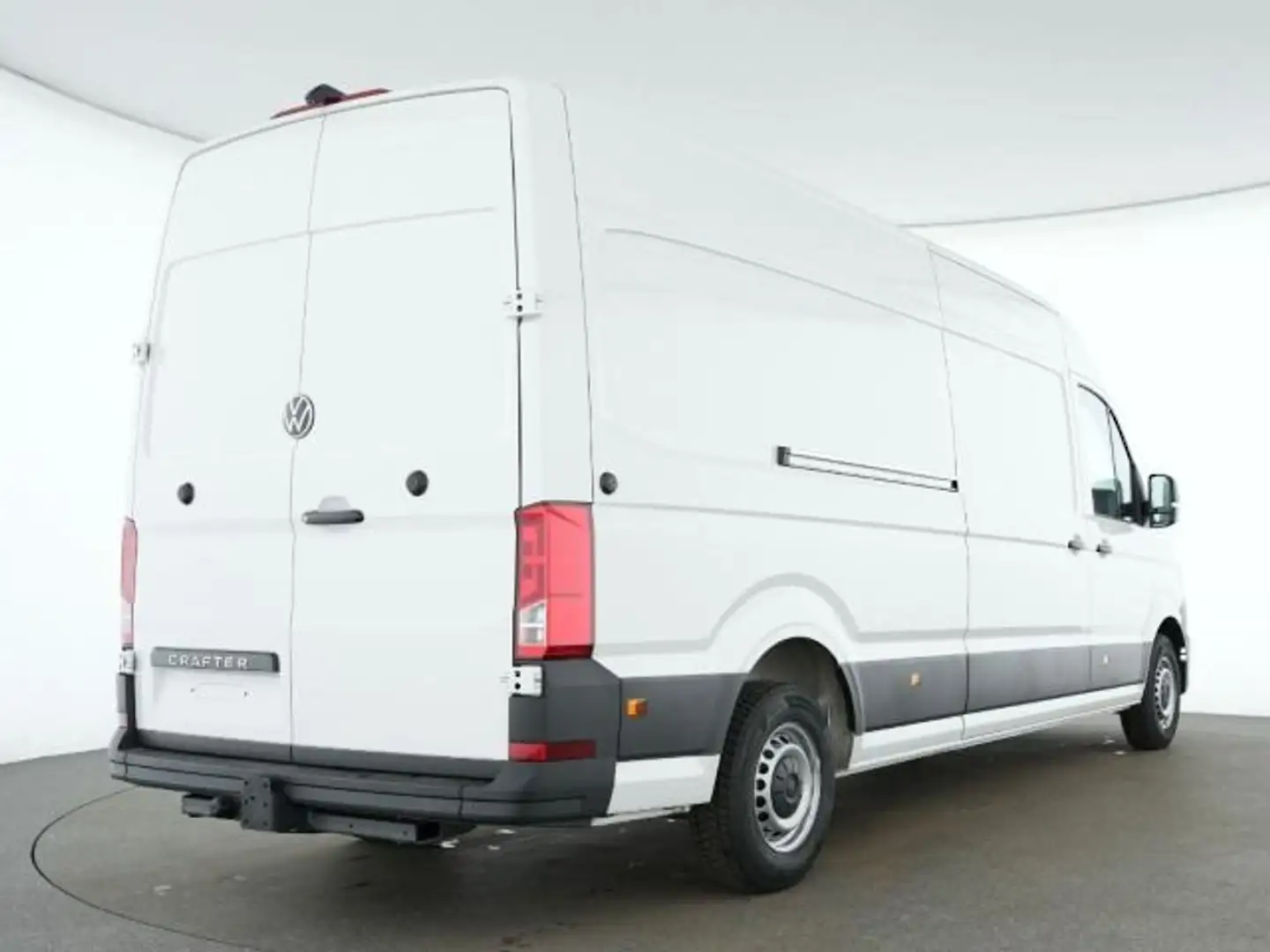 Volkswagen Crafter 35 Kasten LR CLIMATIC+RFK+2xPDC+AID+DAB Weiß - 2