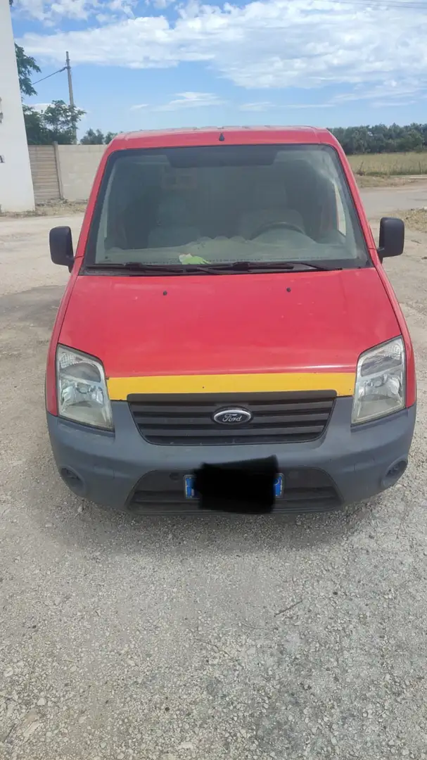 Ford Transit Connect - 1