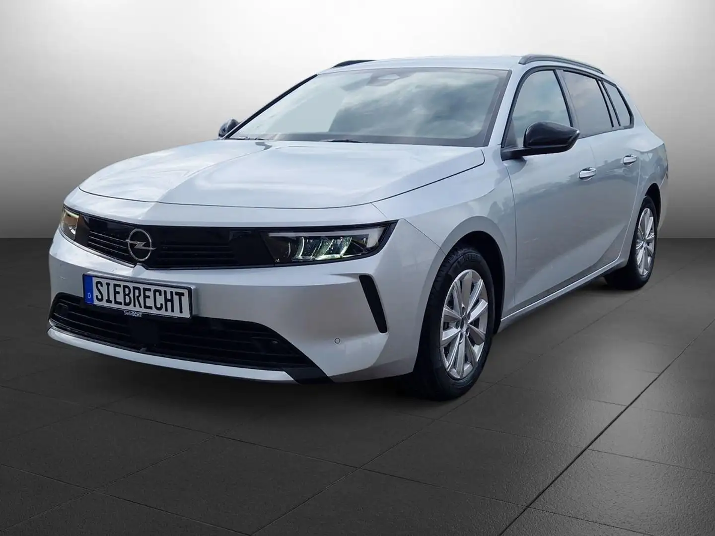 Opel Astra L ST Edition *SZH*LRH*NAVI*RFK*uvm. Ezüst - 1