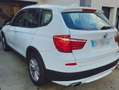 BMW X3 X3 xDrive20d 184ch Business Blanc - thumbnail 3