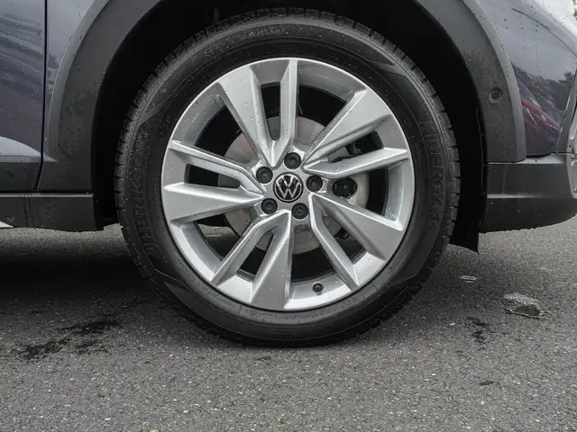 Volkswagen Taigo view 7